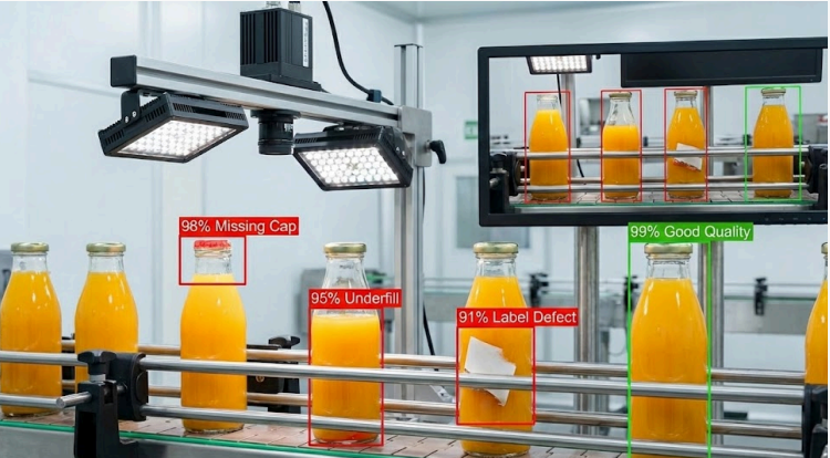 Gıda kalite kontrol